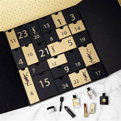 ysl advant calender